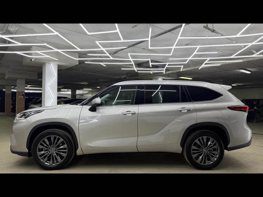 Toyota Highlander IV (XU70) Самара  - изображение 2