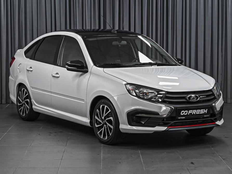 Lada (ВАЗ) Granta I Рестайлинг Ставрополь  - изображение 1
