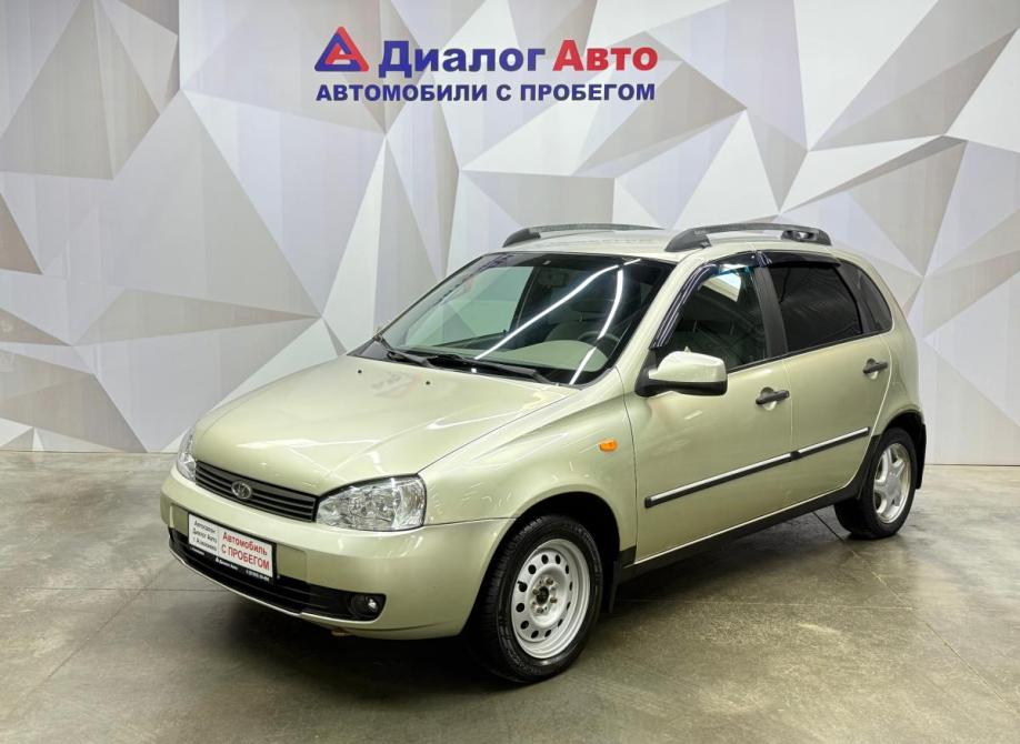 Lada (ВАЗ) Kalina I Азнакаево  - изображение 1