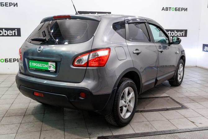 Nissan Qashqai I Рестайлинг с пробегом 2013 года, цена 785 000 рублей, 179159 км, внедорожник, Автокод Объявления