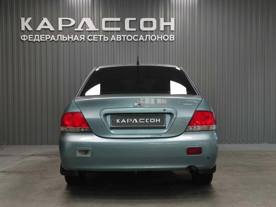 Mitsubishi Lancer IX Рестайлинг Пермь  - изображение 4