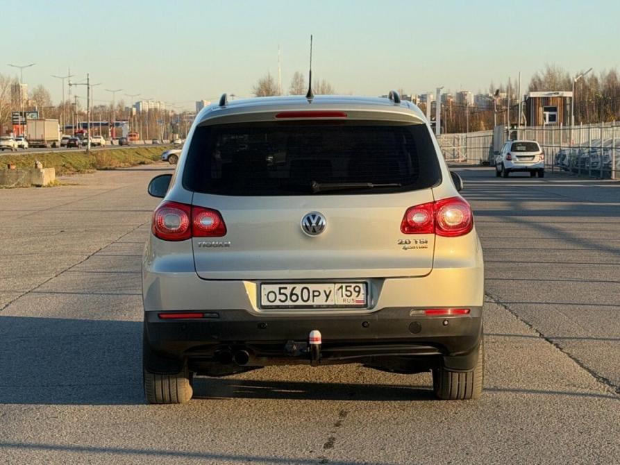 Volkswagen Tiguan I Пермь  - изображение 4