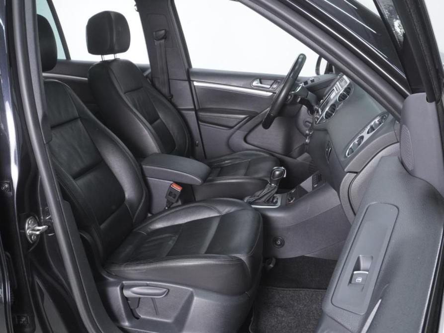 Volkswagen Tiguan I Рестайлинг Ростов-на-Дону  - изображение 8