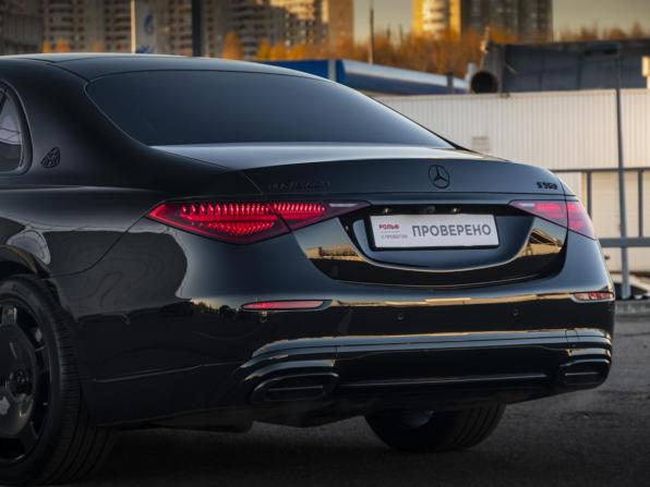 Mercedes-Benz Maybach S-Класс II (Z223) с пробегом 2021 года, цена 16 335 000 рублей, 57557 км, седан, Автокод Объявления