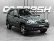 Chevrolet Niva I Рестайлинг Тюмень  - изображение 18