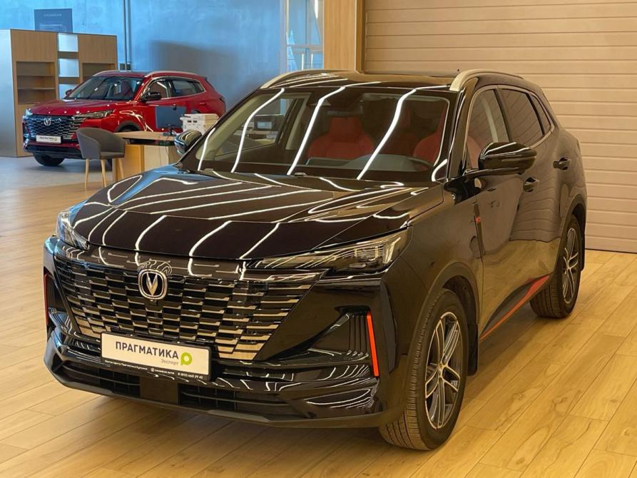 Changan CS55 Plus II Санкт-Петербург  - изображение 1