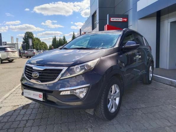 Kia Sportage III с пробегом 2013 года, цена 1 417 280 рублей, 189367 км, внедорожник, Автокод Объявления