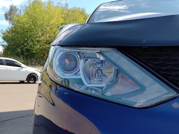 Nissan Qashqai II с пробегом 2015 года, цена 1 320 000 рублей, 95000 км, внедорожник, Автокод Объявления