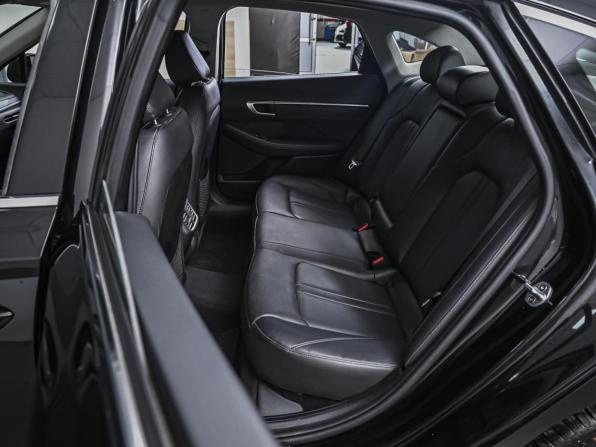 Hyundai Sonata VIII (DN8) с пробегом 2020 года, цена 2 437 000 рублей, 96801 км, седан, Автокод Объявления