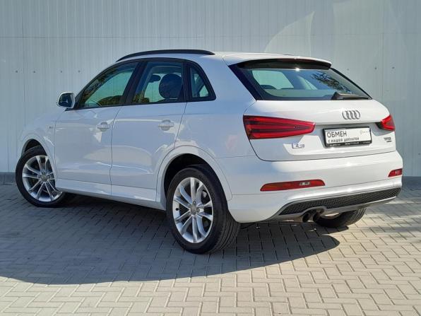 Audi Q3 I (8U) с пробегом 2013 года, цена 1 499 000 рублей, 210170 км, внедорожник, Автокод Объявления