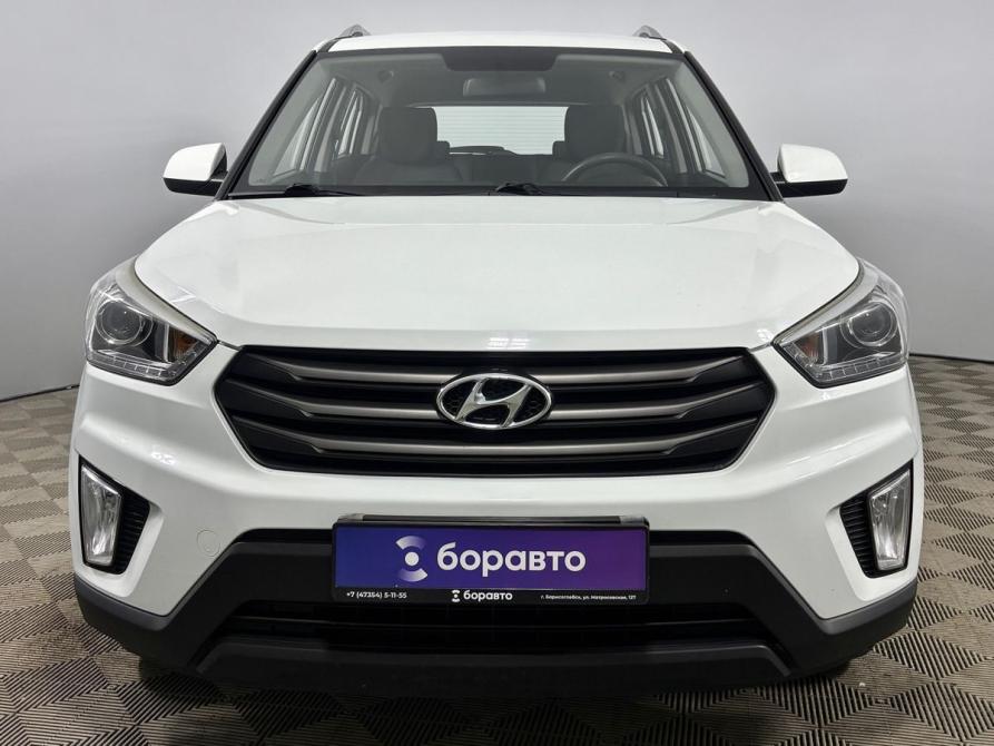 Hyundai Creta I Борисоглебск  - изображение 8