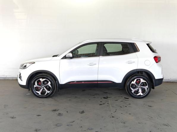 Chery Tiggo 4 Pro I с пробегом 2023 года, цена 1 550 000 рублей, 50718 км, внедорожник, Автокод Объявления