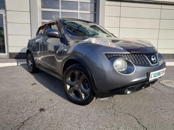 Nissan Juke I с пробегом 2012 года, цена 800 000 рублей, 244503 км, внедорожник, Автокод Объявления