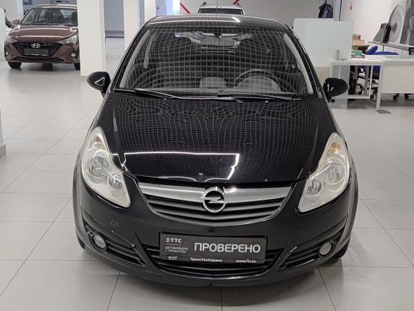 Opel Corsa D Рестайлинг I с пробегом 2010 года, цена 635 000 рублей, 145248 км, хэтчбек, Автокод Объявления