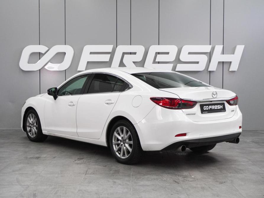 Mazda 6 III (GJ) Воронеж  - изображение 2