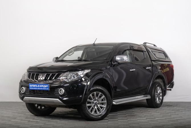 Mitsubishi L200 V с пробегом 2017 года, цена 2 899 000 рублей, 233000 км, offers.body_type.unknown, Автокод Объявления