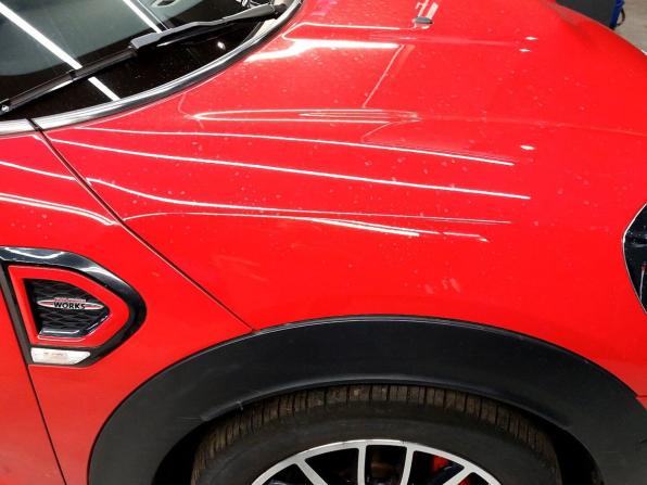 Mini Countryman II с пробегом 2018 года, цена 2 780 000 рублей, 39713 км, внедорожник, Автокод Объявления