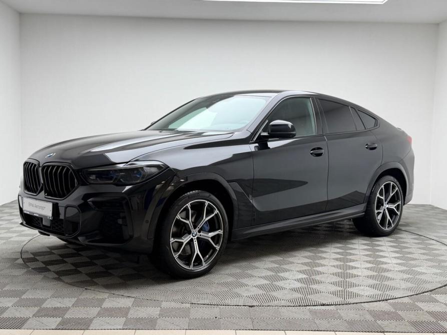 BMW X6 III (G06) Москва  - изображение 1