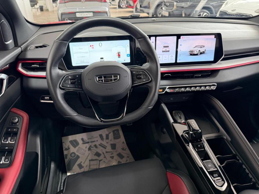 Geely Coolray I Рестайлинг Новороссийск  - изображение 39