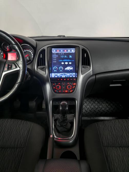 Opel Astra J Рестайлинг Москва  - изображение 12