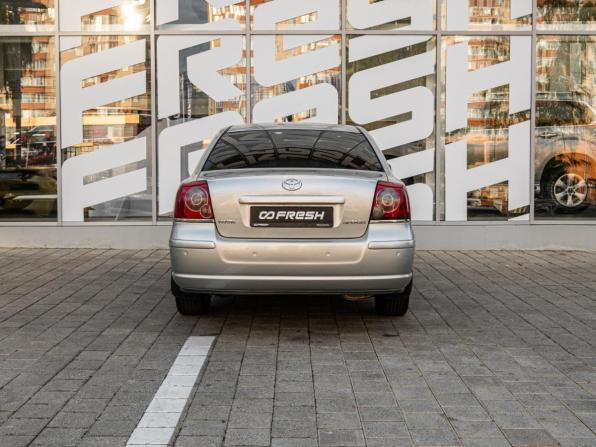 Toyota Avensis II Рестайлинг с пробегом 2007 года, цена 1 060 000 рублей, 259754 км, седан, Автокод Объявления