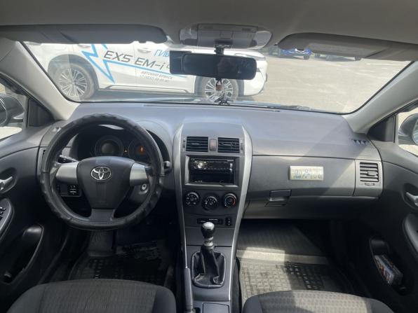 Toyota Corolla X (E140 E150) Рестайлинг с пробегом 2011 года, цена 1 150 000 рублей, 147778 км, седан, Автокод Объявления