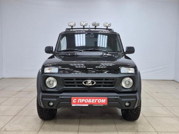Lada (ВАЗ) Niva Legend с пробегом 2025 года, цена 1 200 000 рублей, 2106 км, внедорожник, Автокод Объявления