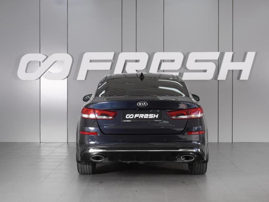 Kia Optima IV Рестайлинг Минеральные Воды  - изображение 4