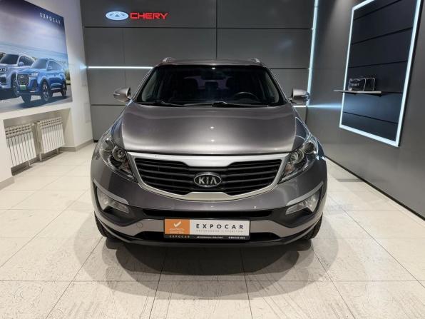 Kia Sportage III с пробегом 2011 года, цена 1 290 000 рублей, 120000 км, внедорожник, Автокод Объявления