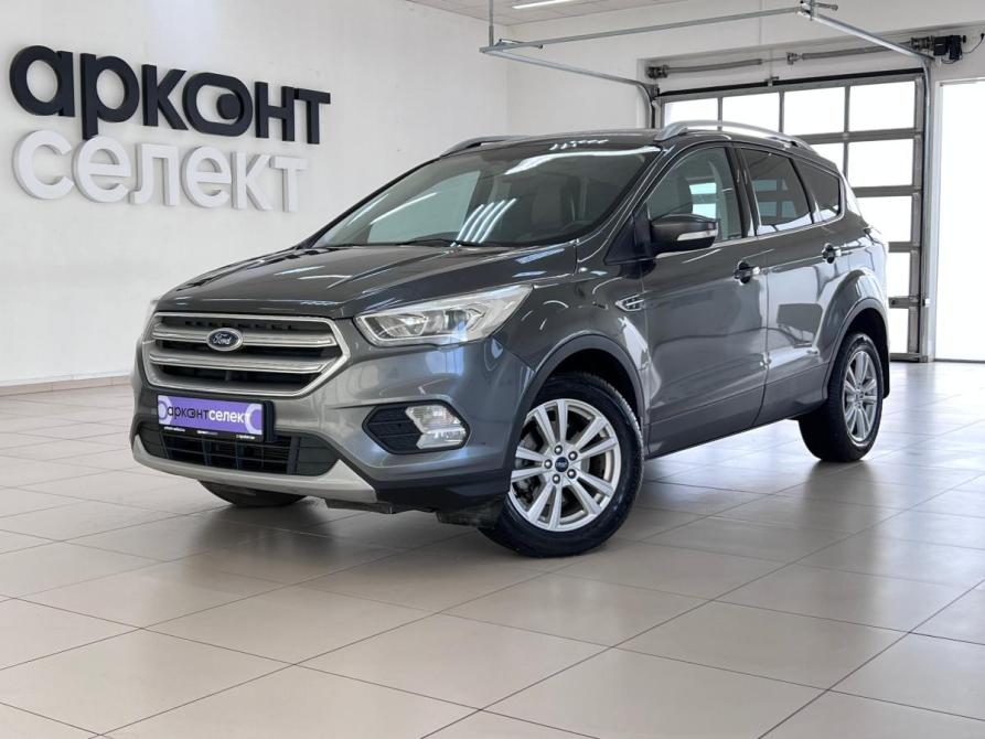 Ford Kuga II Рестайлинг Волгоград  - изображение 1