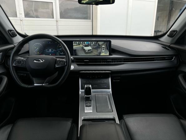 Chery Tiggo 7 Pro Max I с пробегом 2024 года, цена 1 799 000 рублей, 41953 км, внедорожник, Автокод Объявления