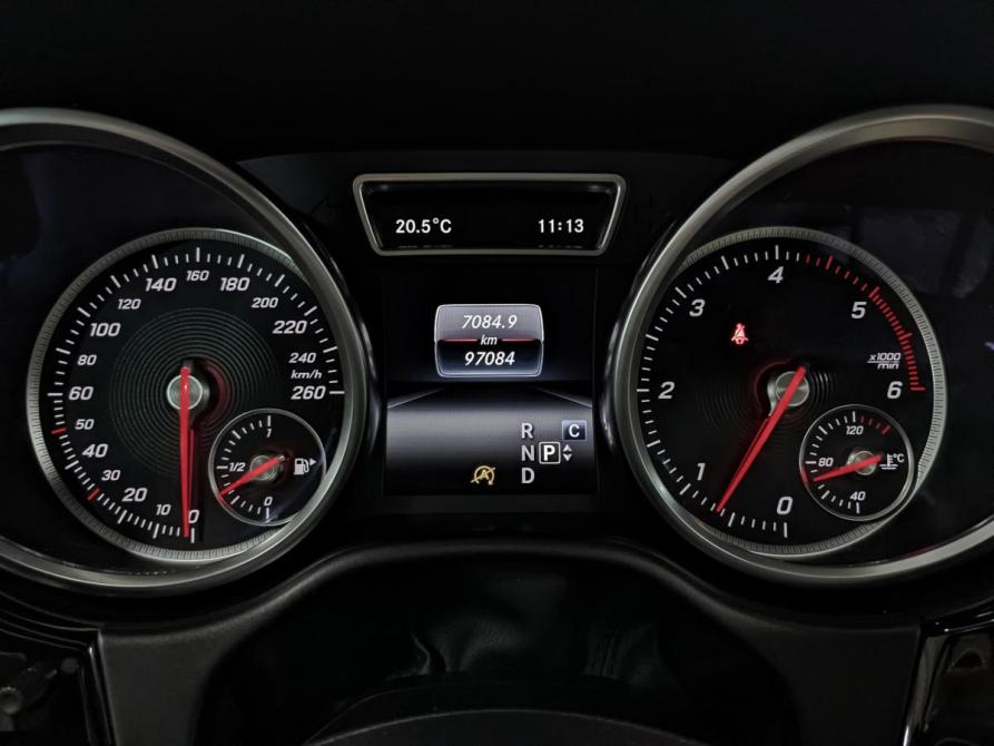 Mercedes-Benz GLS I (X166) Санкт-Петербург  - изображение 16