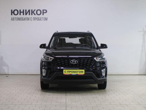 Hyundai Creta I Рестайлинг с пробегом 2020 года, цена 1 829 000 рублей, 107220 км, внедорожник, Автокод Объявления