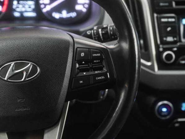 Hyundai Creta I с пробегом 2018 года, цена 1 799 000 рублей, 134802 км, внедорожник, Автокод Объявления