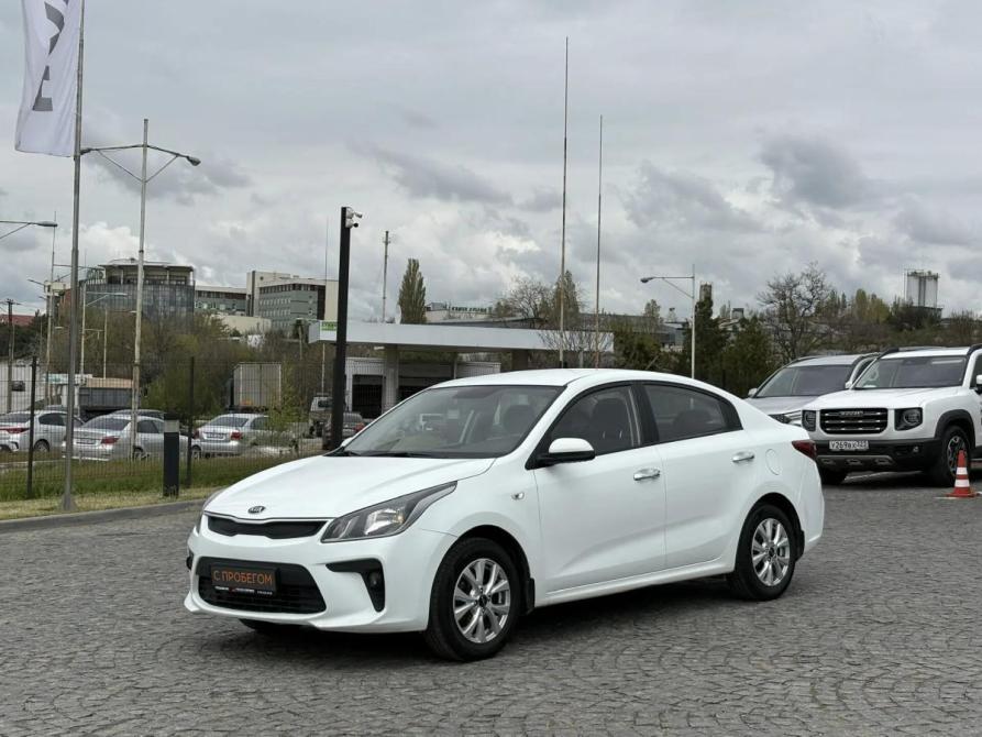 Kia Rio IV Крым  - изображение 1