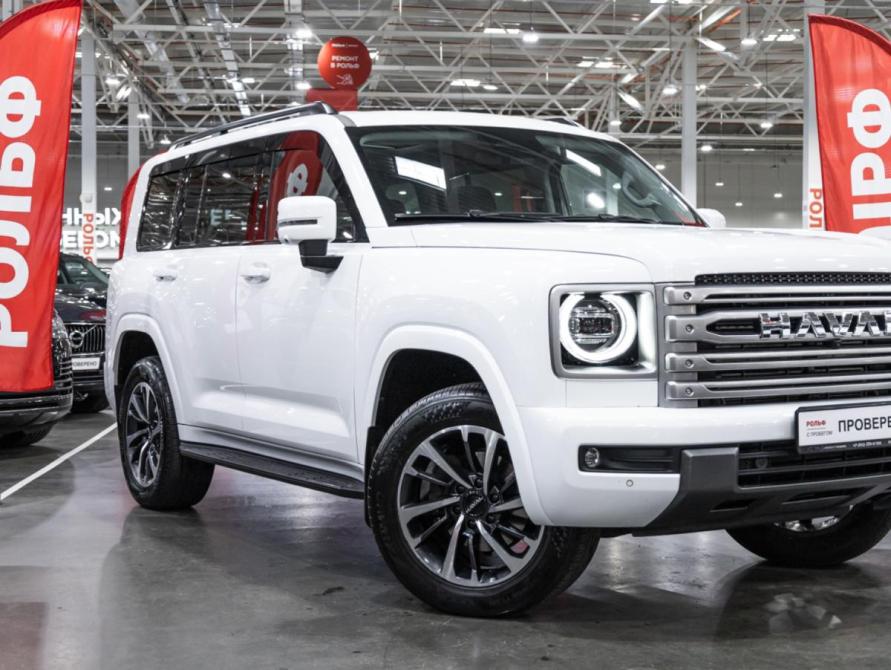 Haval H9 II Санкт-Петербург  - изображение 9