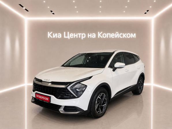 Kia Sportage V с пробегом 2021 года, цена 2 695 000 рублей, 123600 км, внедорожник, Автокод Объявления