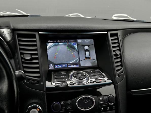 Infiniti QX70 с пробегом 2016 года, цена 2 299 000 рублей, 106800 км, внедорожник, Автокод Объявления