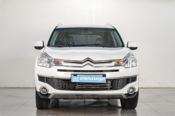 Citroen C-Crosser с пробегом 2009 года, цена 899 000 рублей, 310800 км, внедорожник, Автокод Объявления