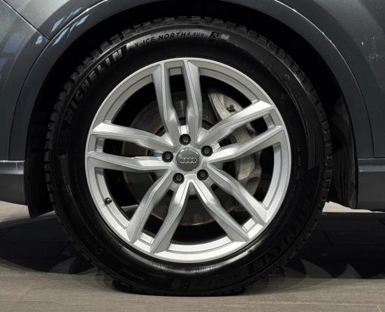 Audi Q7 II (4M) с пробегом 2015 года, цена 2 990 000 рублей, 164984 км, внедорожник, Автокод Объявления
