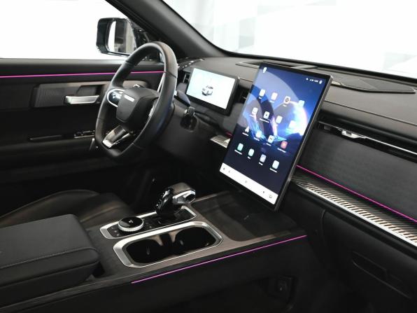 Jaecoo J7 I с пробегом 2024 года, цена 4 300 000 рублей, 6809 км, внедорожник, Автокод Объявления