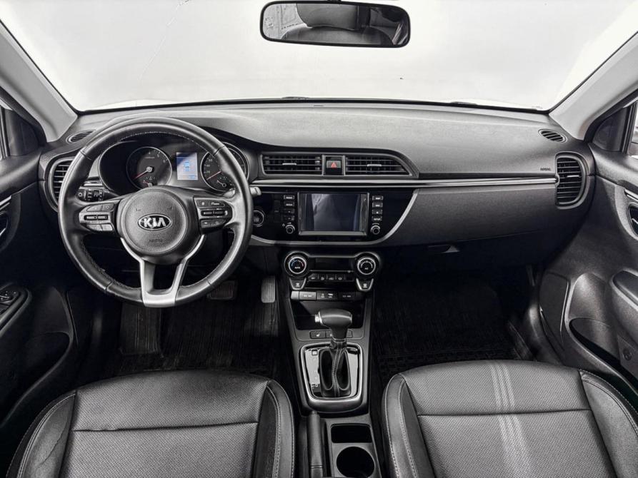 Kia Rio IV Ярославль  - изображение 12