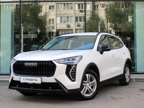 Haval Jolion I Рестайлинг с пробегом 2025 года, цена 2 202 100 рублей, 11400 км, внедорожник, Автокод Объявления
