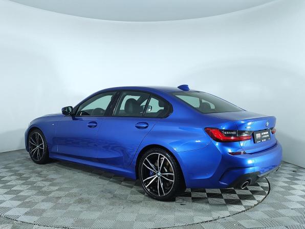 BMW 3 серии VII (G2x) с пробегом 2021 года, цена 3 950 000 рублей, 91980 км, седан, Автокод Объявления