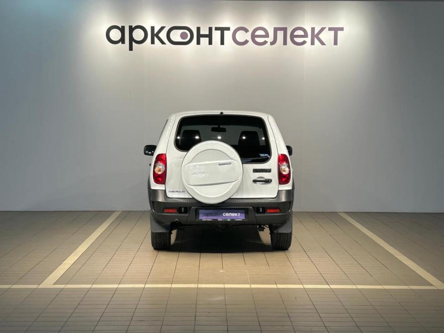 Chevrolet Niva I Рестайлинг Краснодар  - изображение 8