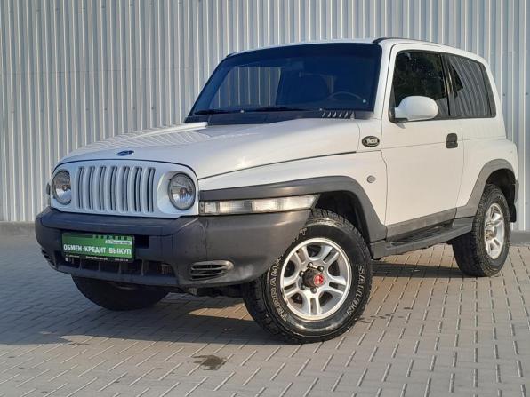 ТагАЗ Tager с пробегом 2010 года, цена 749 000 рублей, 188170 км, внедорожник, Автокод Объявления