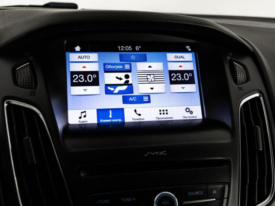 Ford Focus III Рестайлинг Санкт-Петербург  - изображение 20