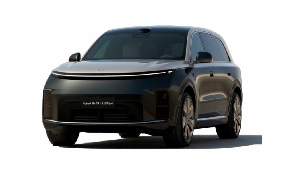 Li Auto (Lixiang) L9 II Москва  - изображение 1