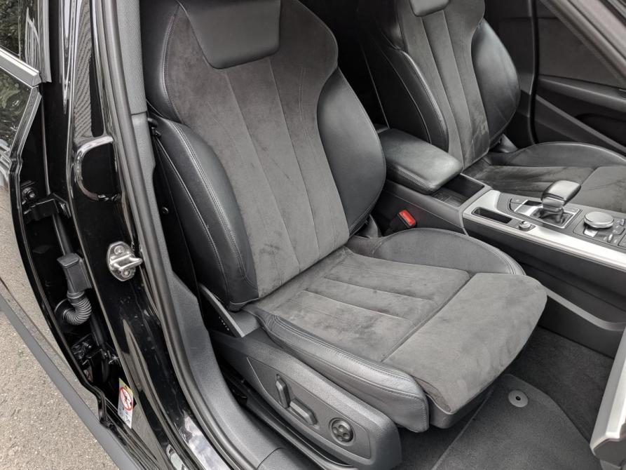 Audi A4 allroad V (B9) Рестайлинг Москва  - изображение 23