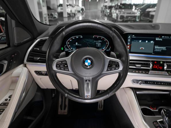 BMW X6 III (G06) с пробегом 2021 года, цена 7 350 000 рублей, 105580 км, внедорожник, Автокод Объявления